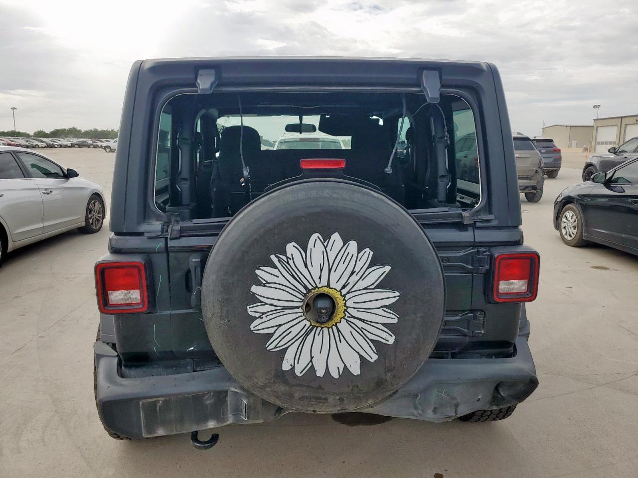 2021 Jeep Wrangler Sport - Image 6