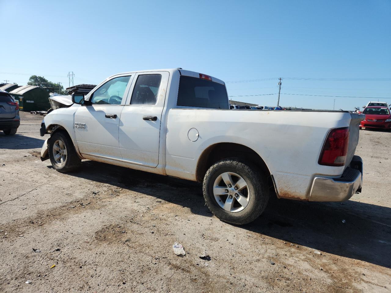 2018 Ram 1500 St - Фото 2