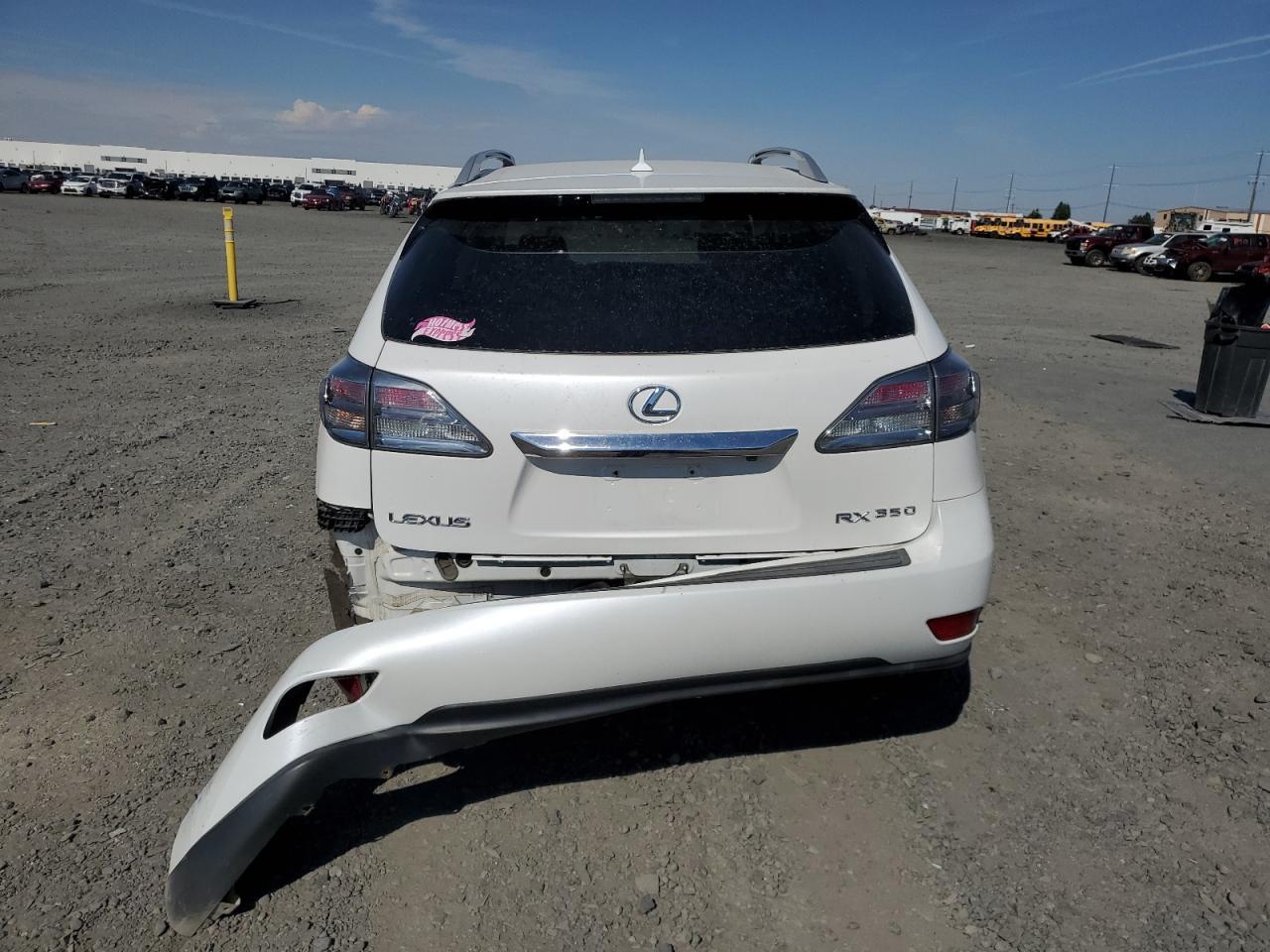 2010 Lexus Rx 350 - Фото 6