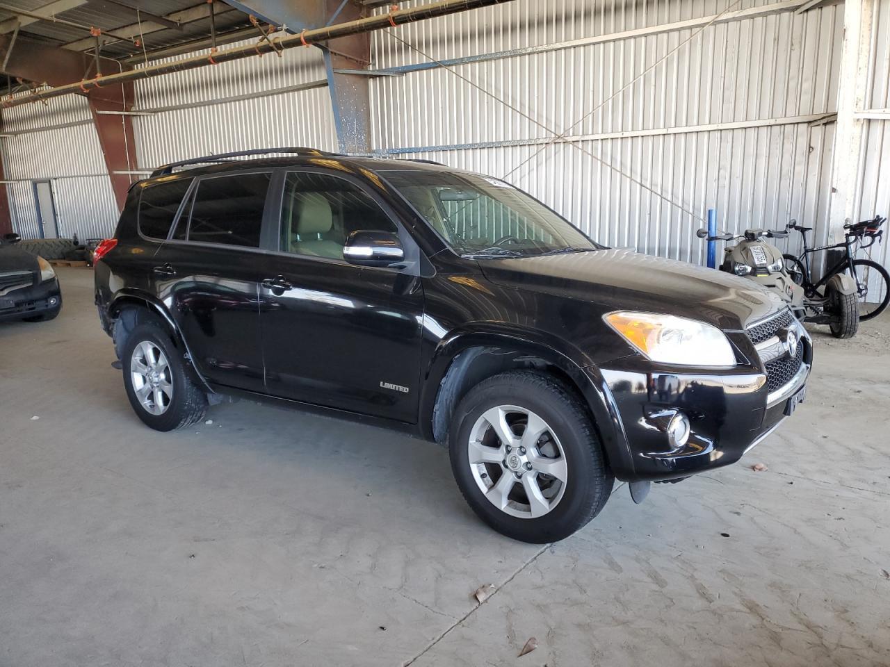 2012 Toyota Rav4 Limited - Image 4