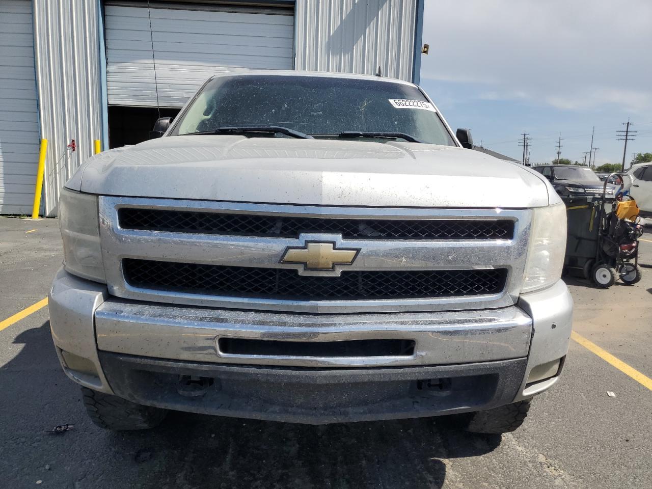 2011 Chevrolet Silverado K1500 Lt - Фото 5