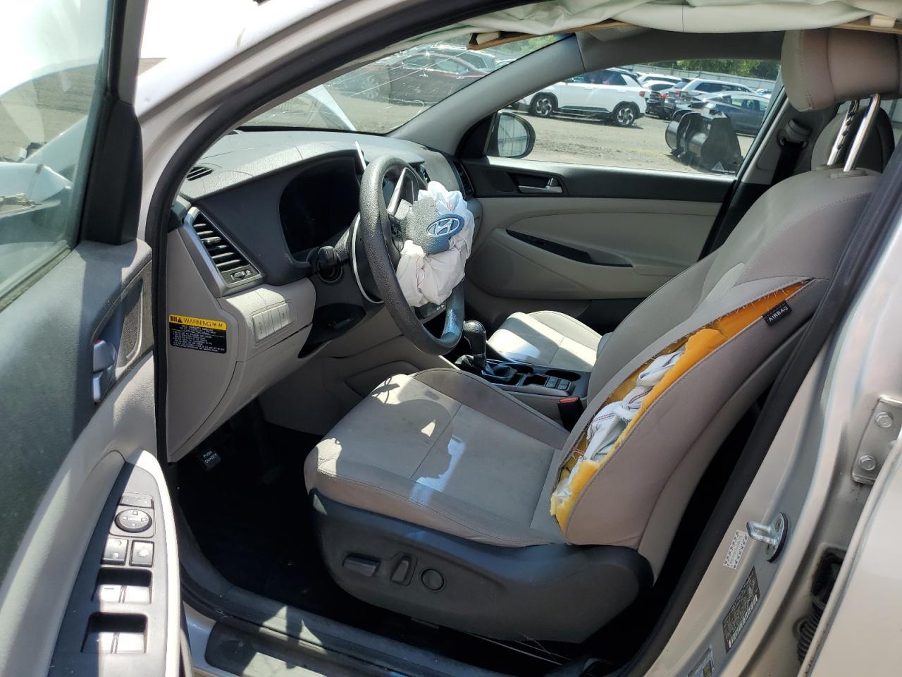 2016 Hyundai Tucson Limited - Фото 7