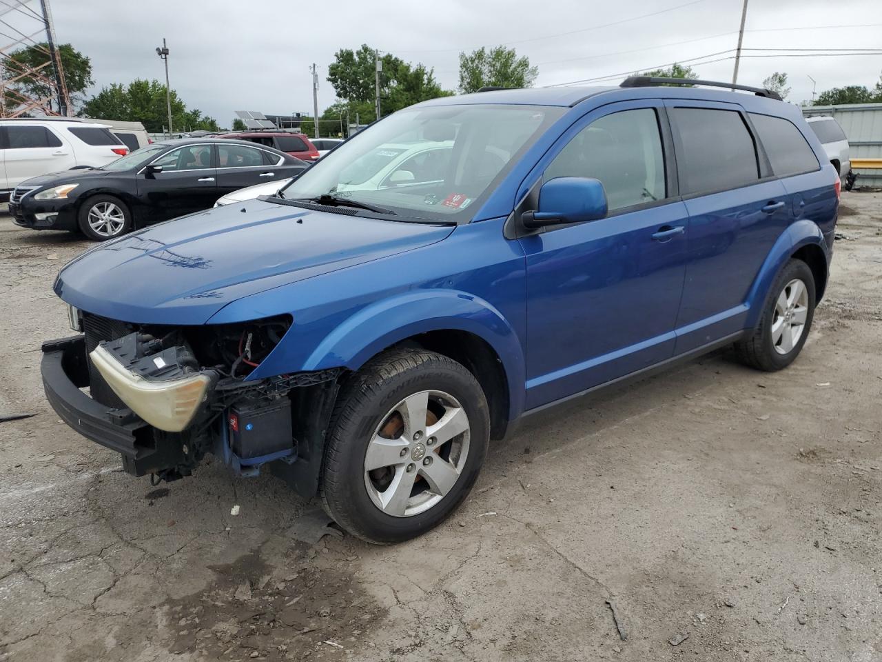 2010 Dodge Journey Sxt