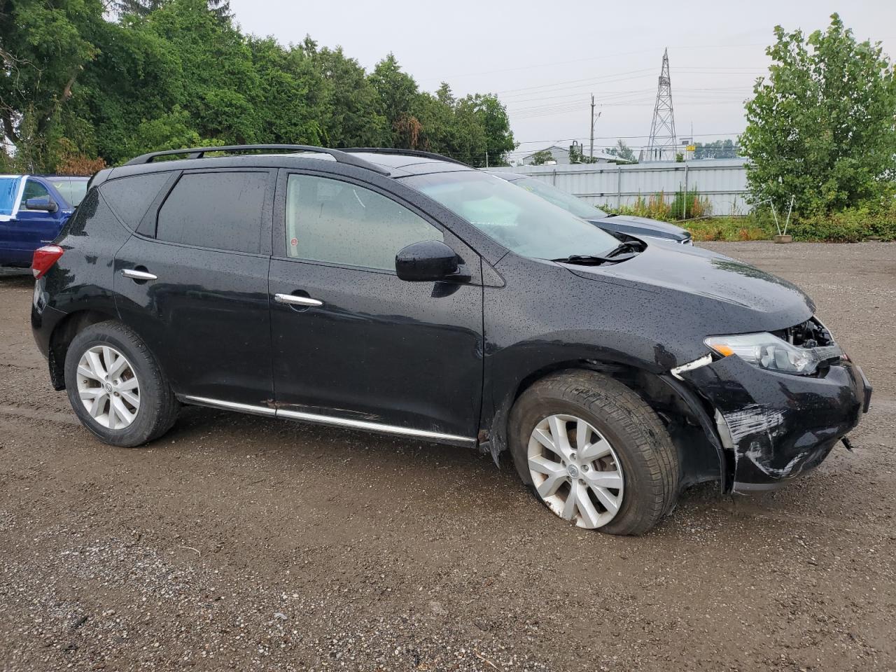 2012 Nissan Murano S - Фото 4
