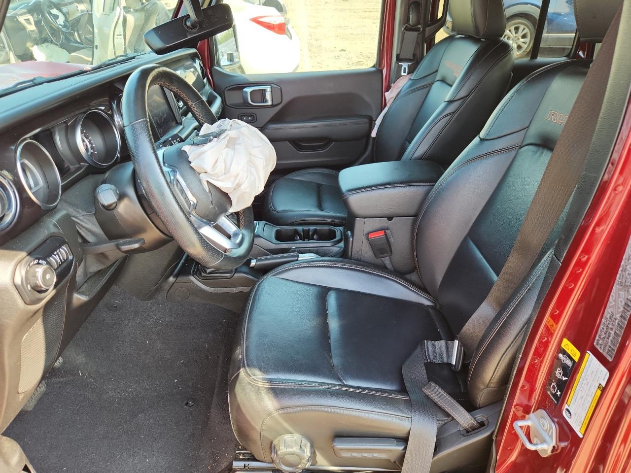 2021 Jeep Wrangler Unlimited Rubicon 392 - Фото 7