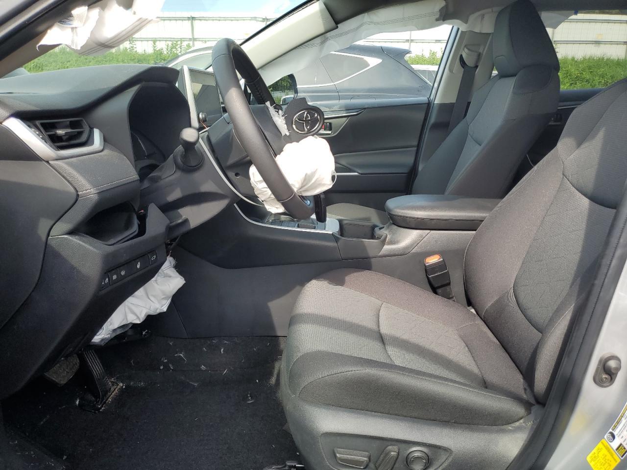 2025 Toyota Rav4 Xle - Фото 7