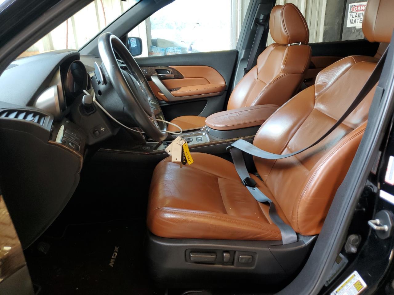 2011 Acura Mdx Advance - Фото 7