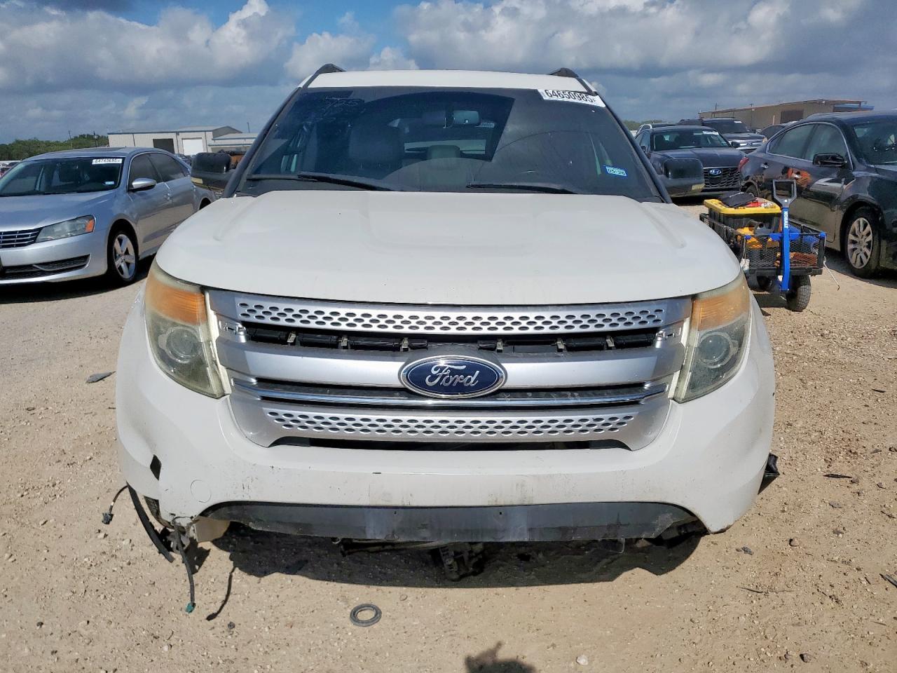 2012 Ford Explorer Xlt - Фото 5