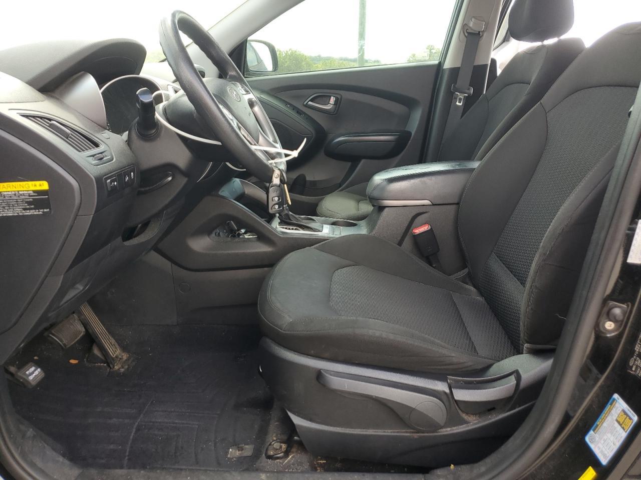 2015 Hyundai Tucson Gls - Фото 7