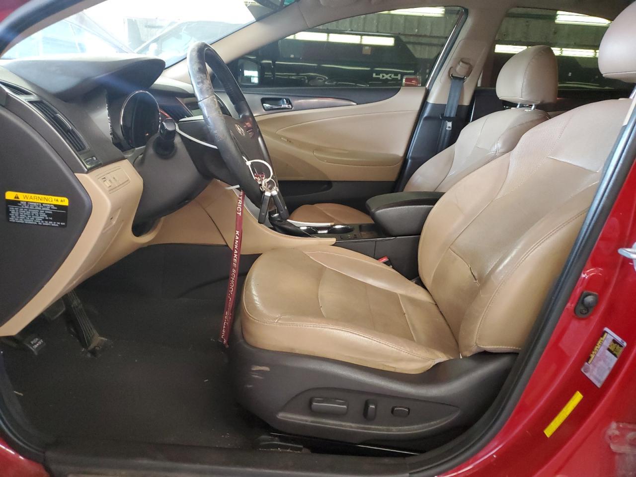 2012 Hyundai Sonata Hybrid - Image 7