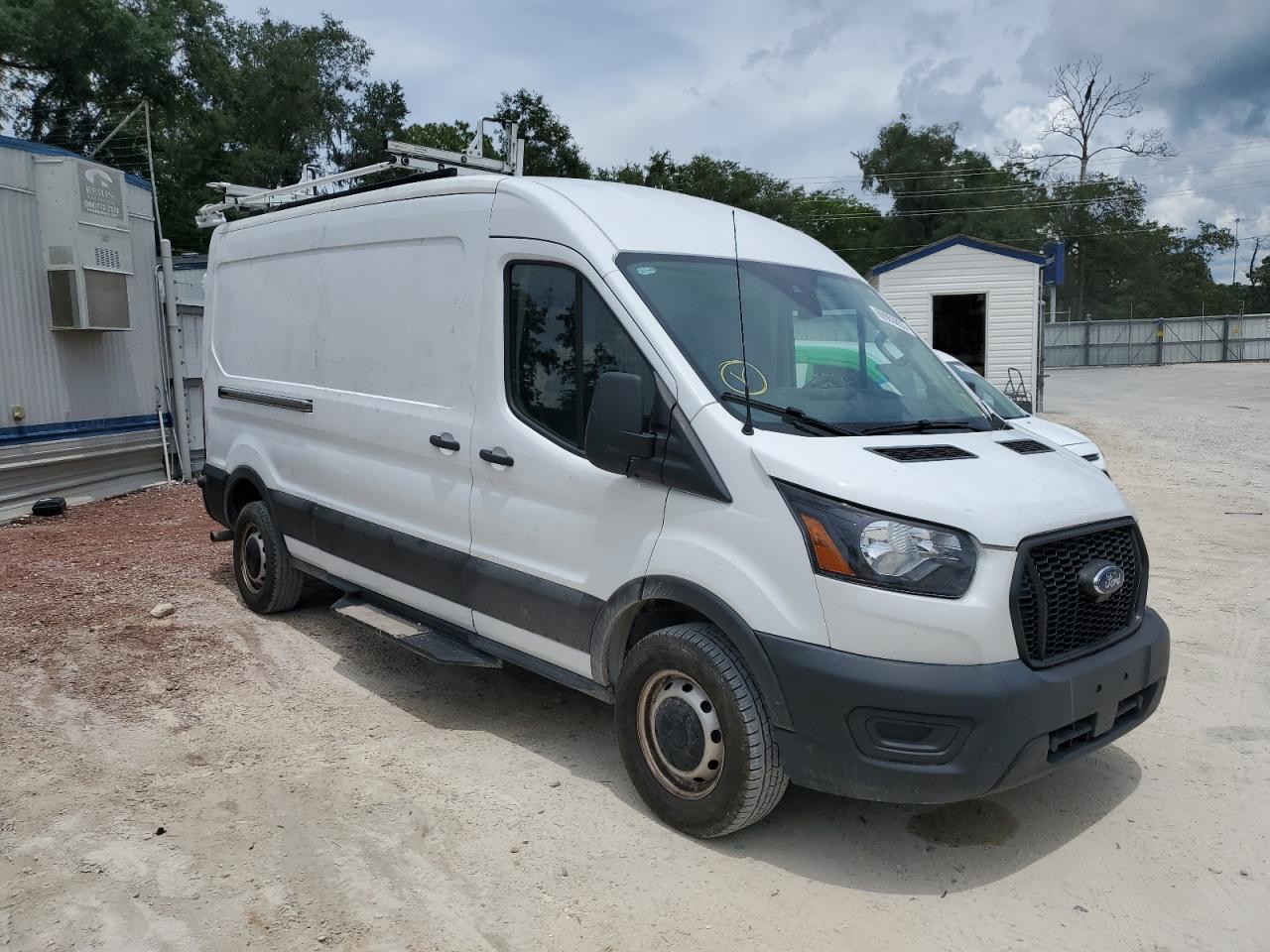 2023 Ford Transit T-250 - Фото 4