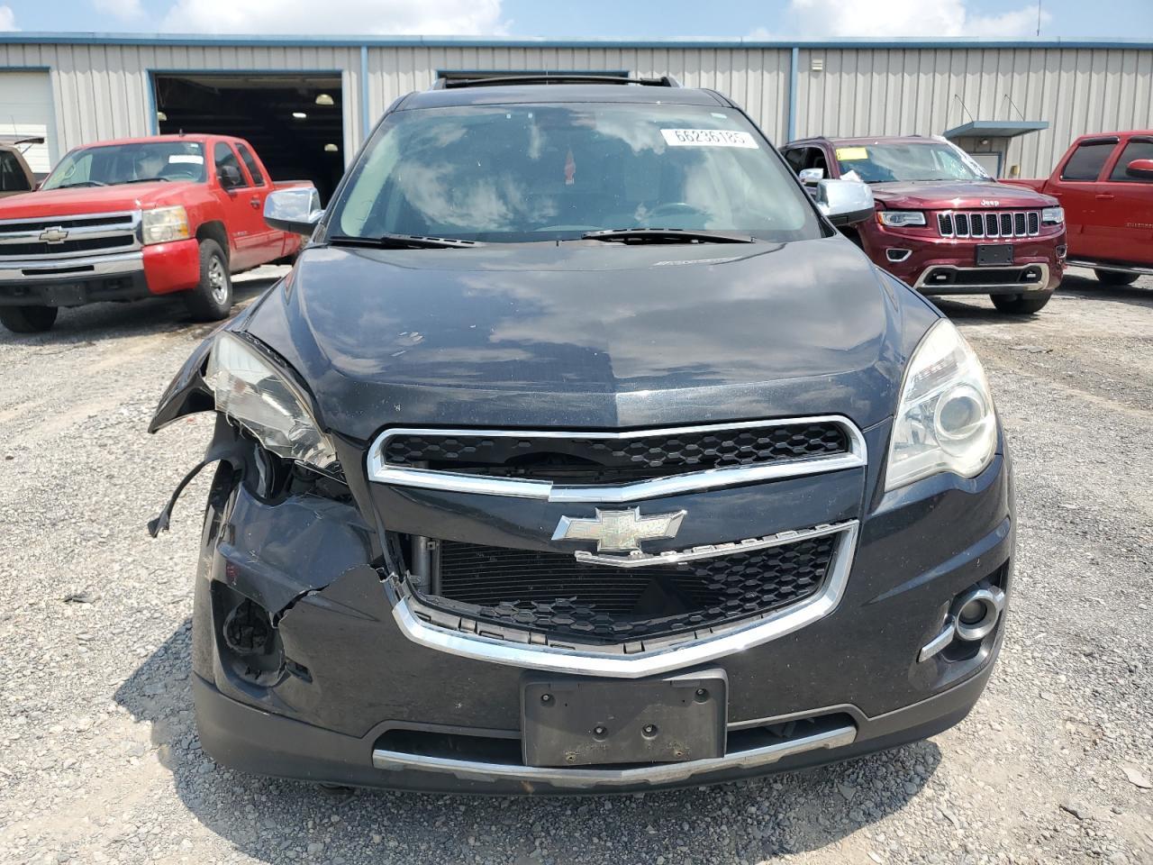 2012 Chevrolet Equinox Ltz - Фото 5