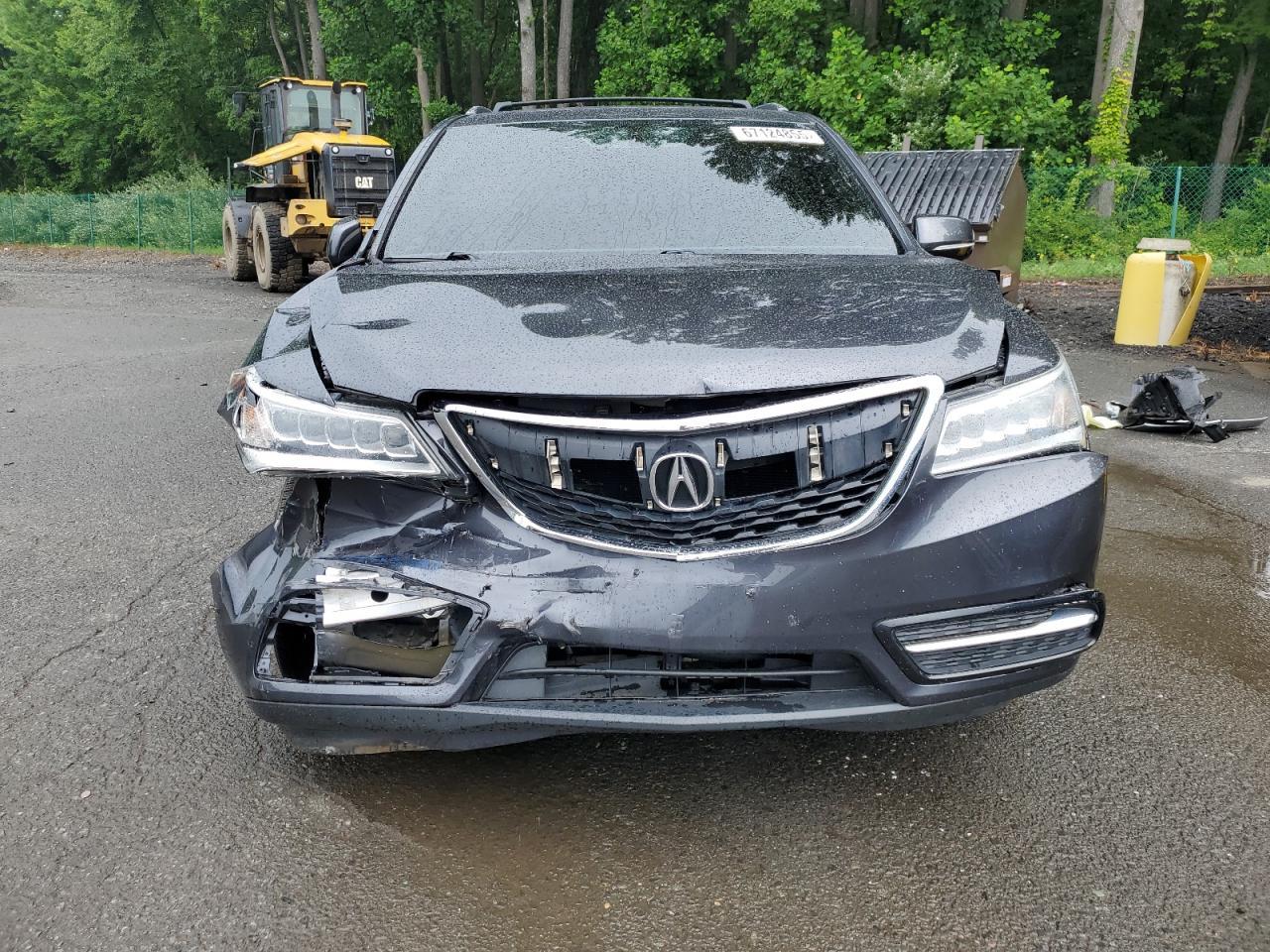 2016 Acura Mdx - Image 5