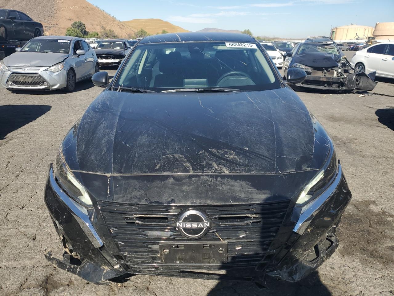 2025 Nissan Altima S - Фото 5