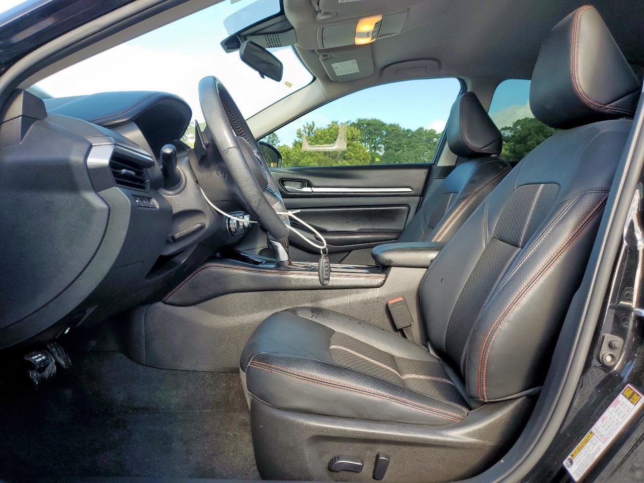 2024 Nissan Altima Sr - Фото 7