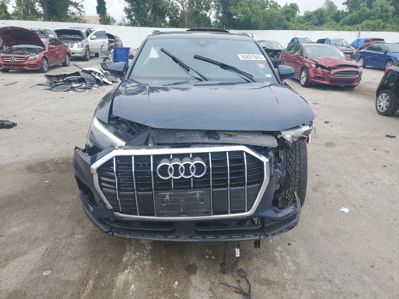 2020 Audi Q3 Premium - Фото 5