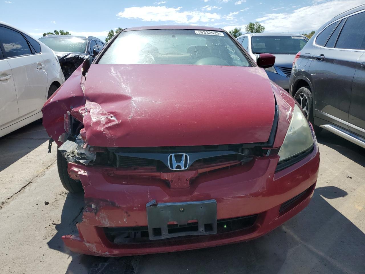 2003 Honda Accord Lx - Image 5