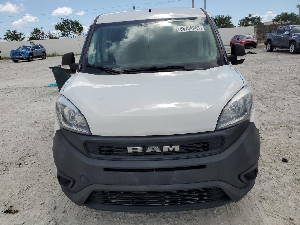 2020 Ram Promaster City - Фото 5