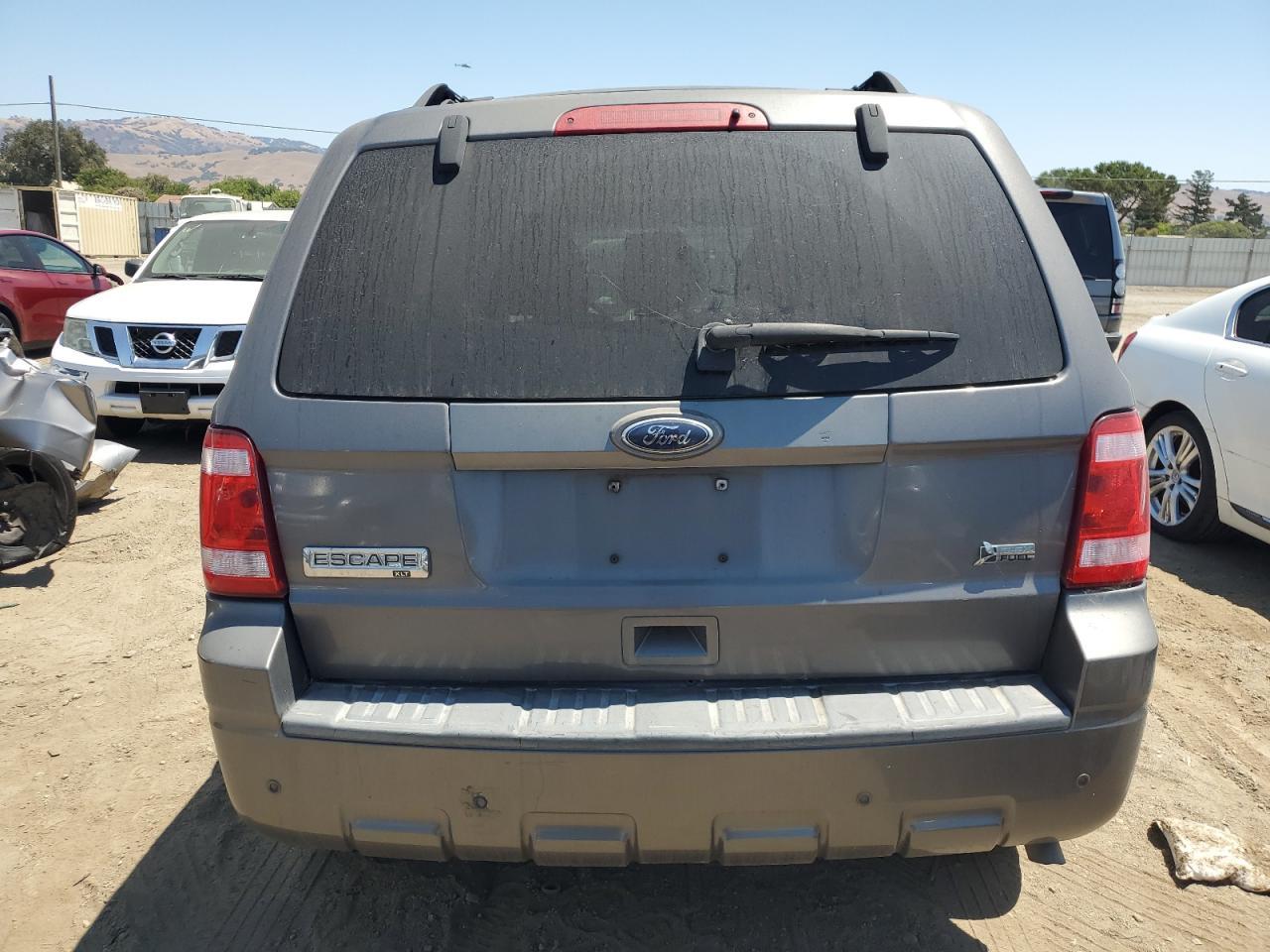2008 Ford Escape Hev - Фото 6
