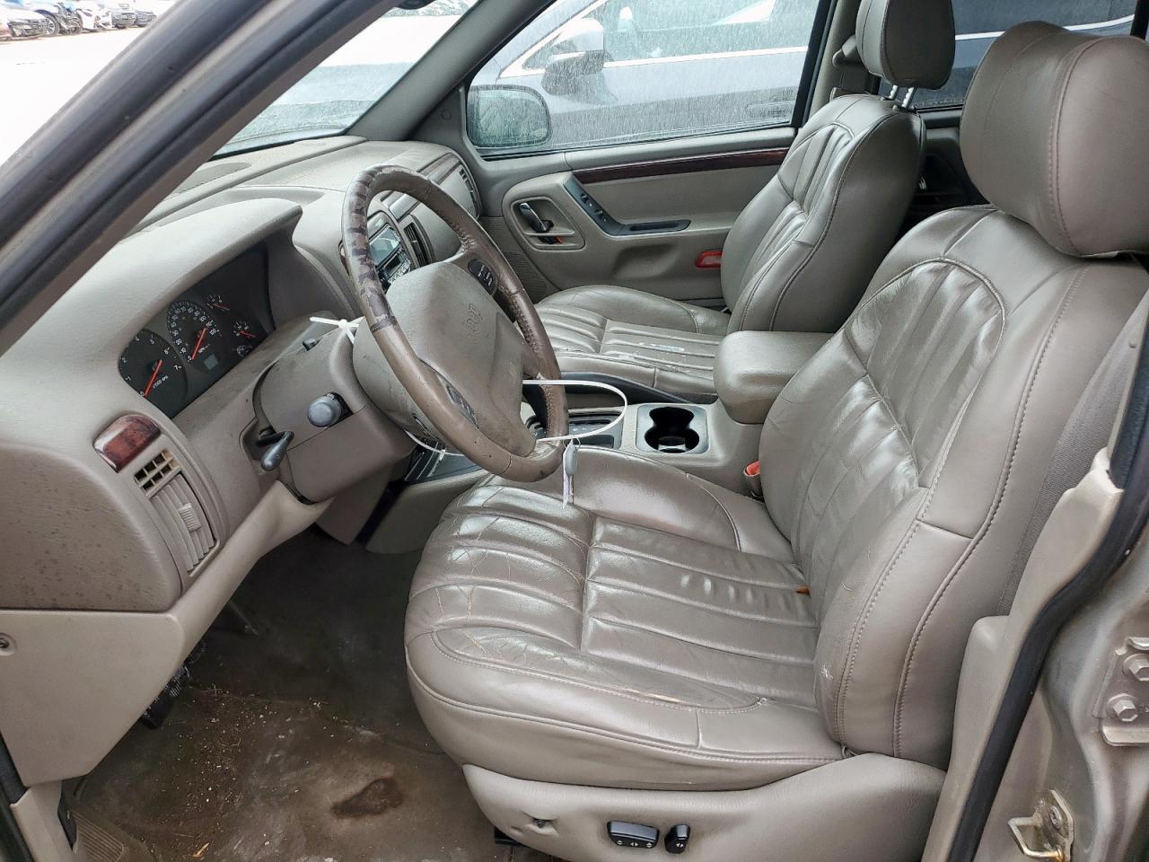 2000 Jeep Grand Cherokee Limited - Фото 7