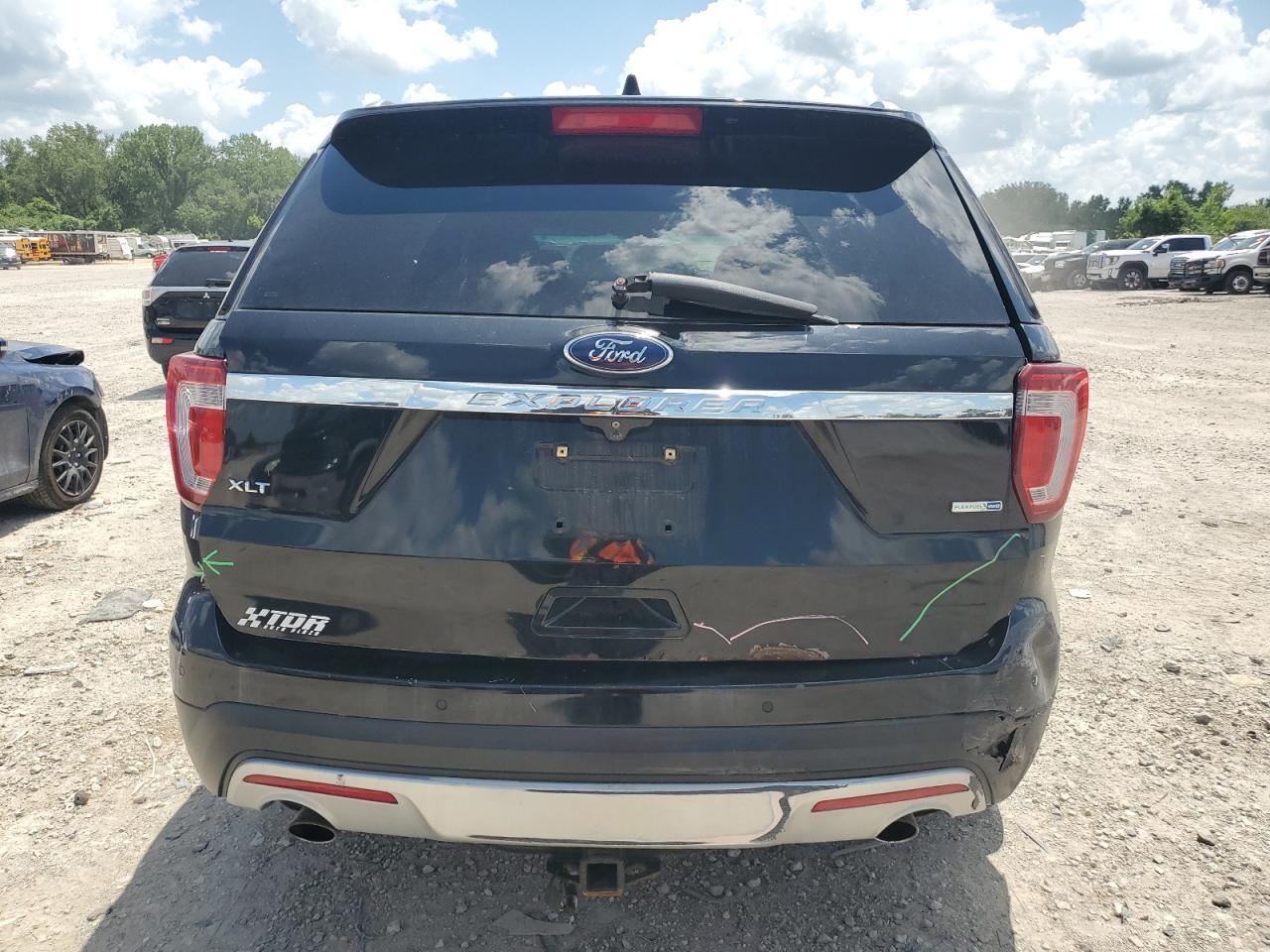 2016 Ford Explorer Xlt - Image 6