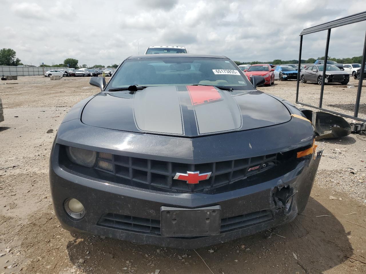 2012 Chevrolet Camaro Lt - Фото 5