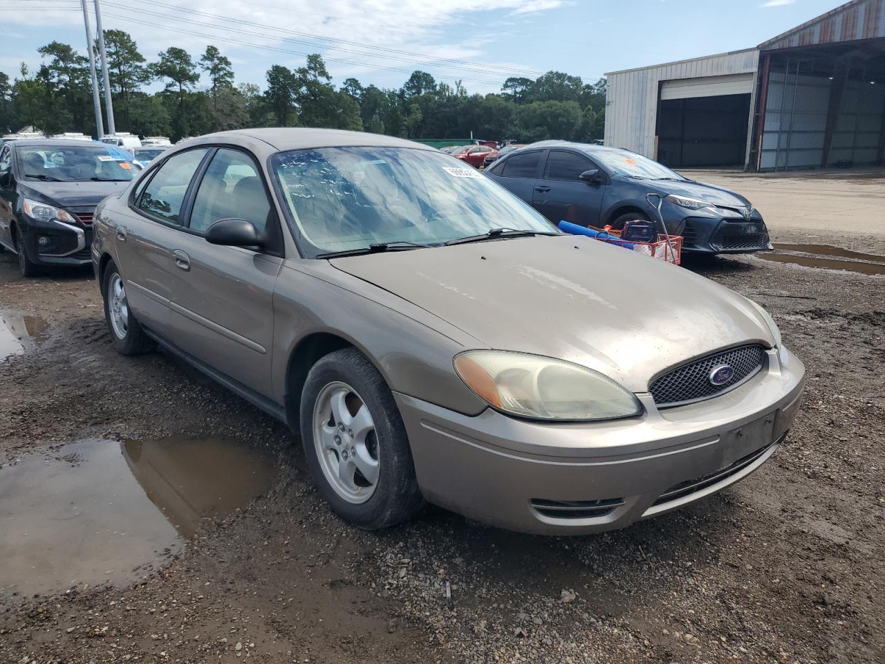 2007 Ford Taurus Se - Фото 4