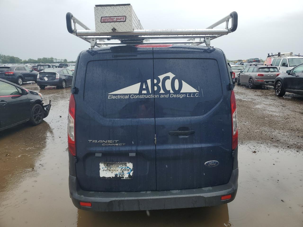 2017 Ford Transit Connect Xl - Image 6