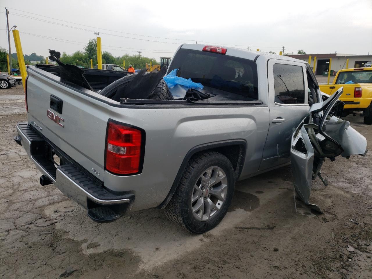 2014 GMC Sierra K1500 Sle - Image 3