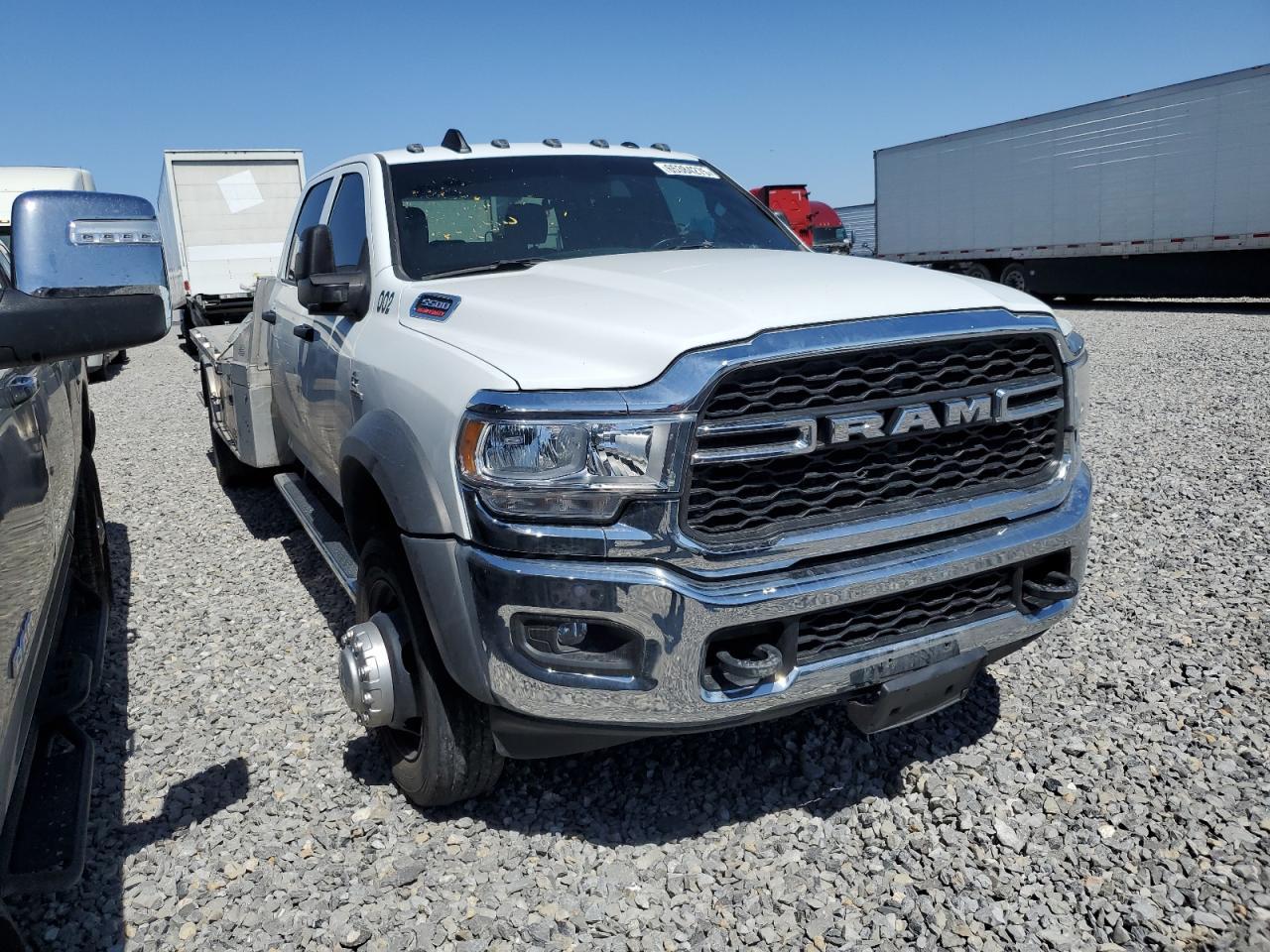 2023 Ram 5500 - Фото 4