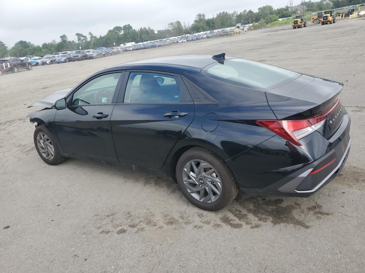 2024 Hyundai Elantra Sel - Фото 2