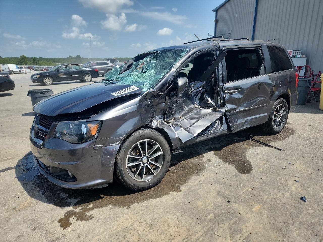 2016 Dodge Grand Caravan R/T