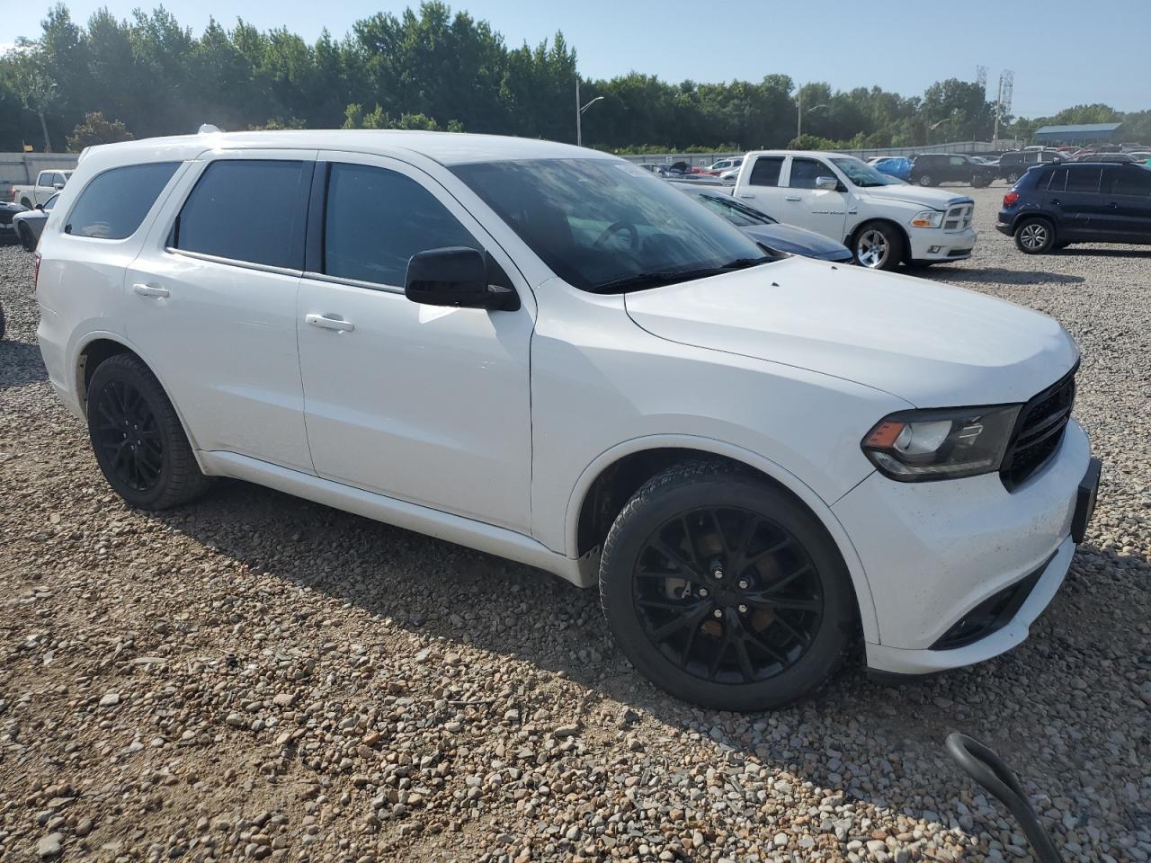 2016 Dodge Durango Sxt - Фото 4