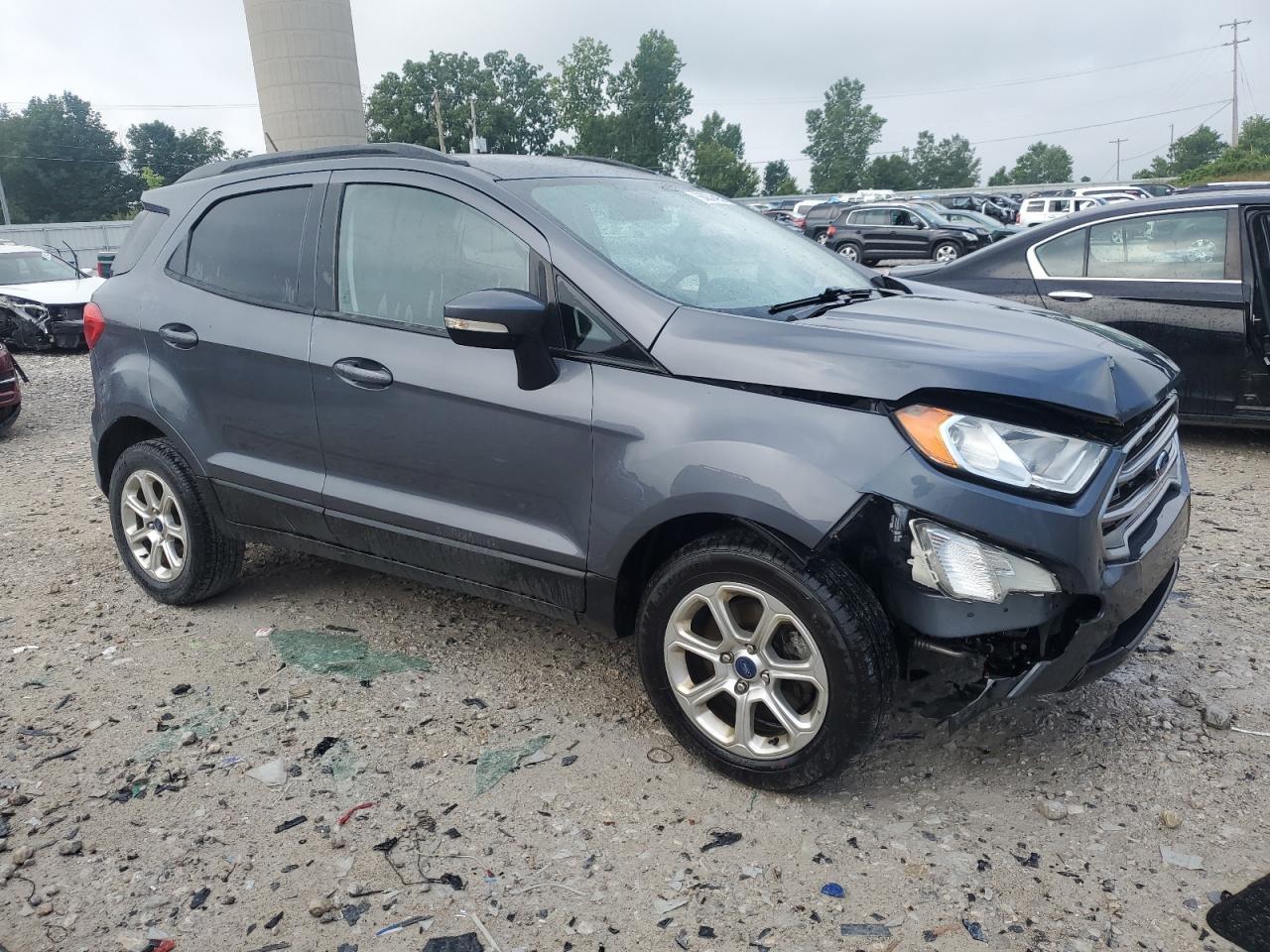 2019 Ford Ecosport Se - Фото 4