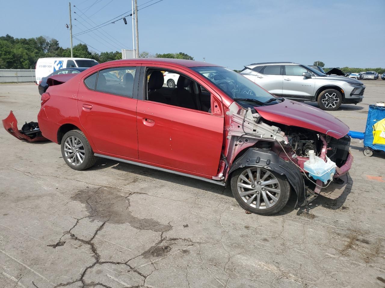 2019 Mitsubishi Mirage G4 Es - Фото 4