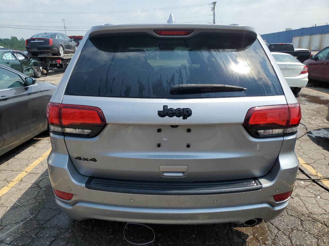 2019 Jeep Grand Cherokee Laredo - Фото 6