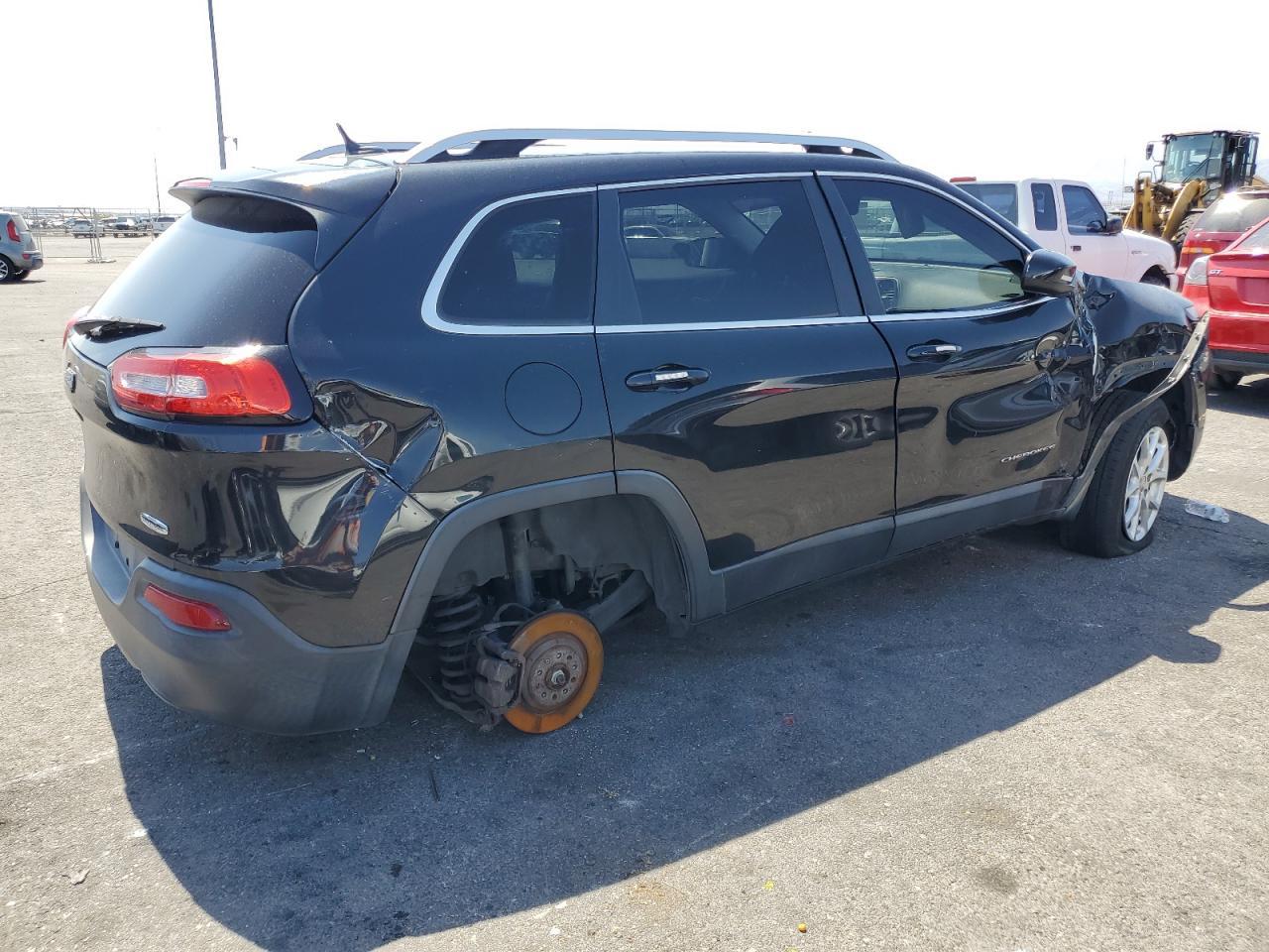 2014 Jeep Cherokee Latitude - Image 3