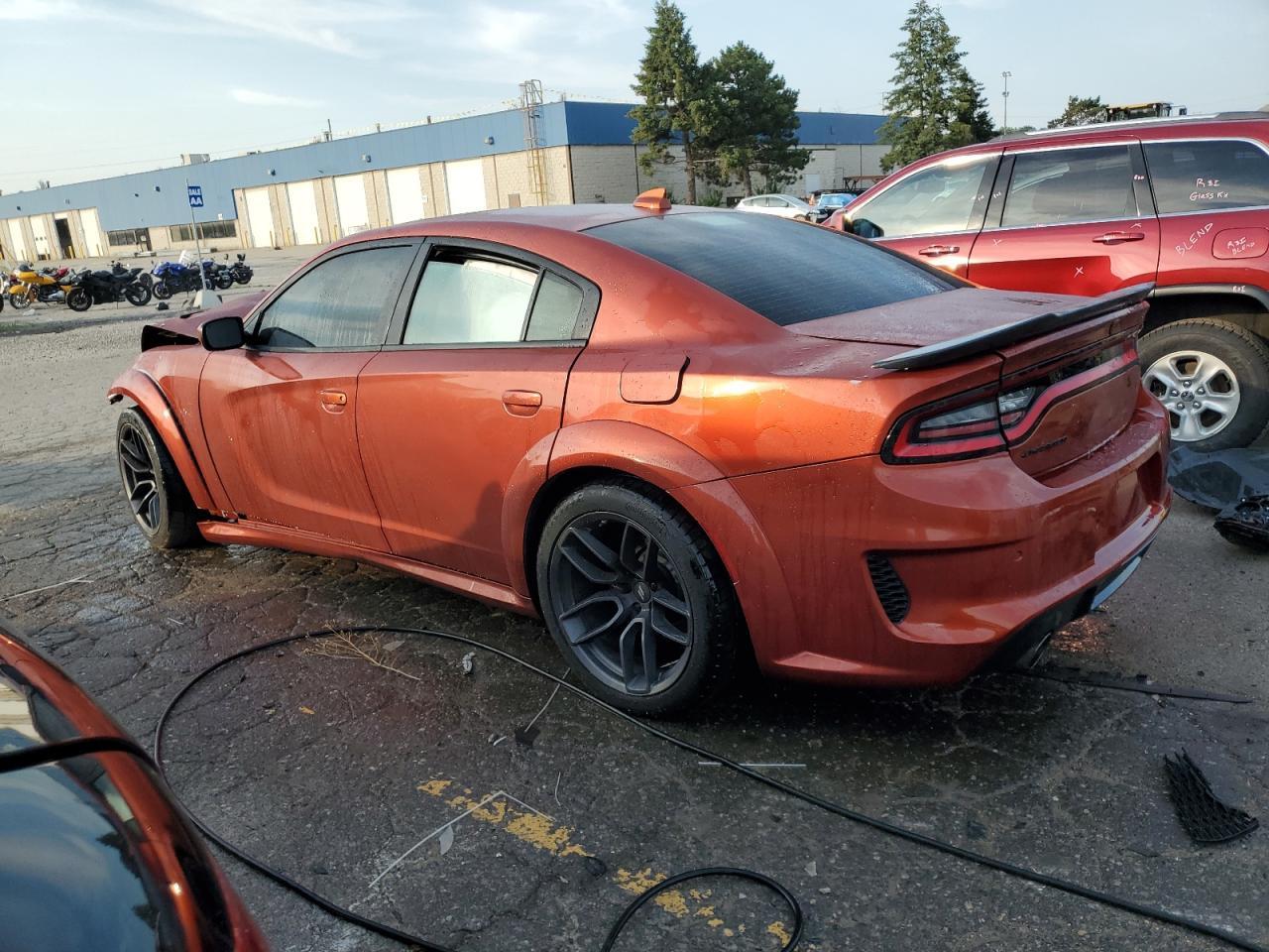 2020 Dodge Charger Scat Pack - Фото 2