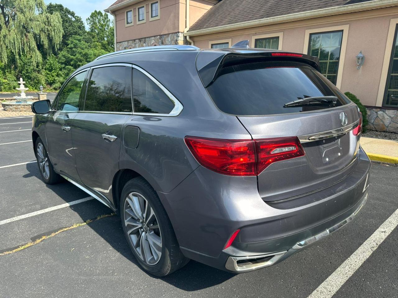 2018 Acura Mdx Technology - Image 2