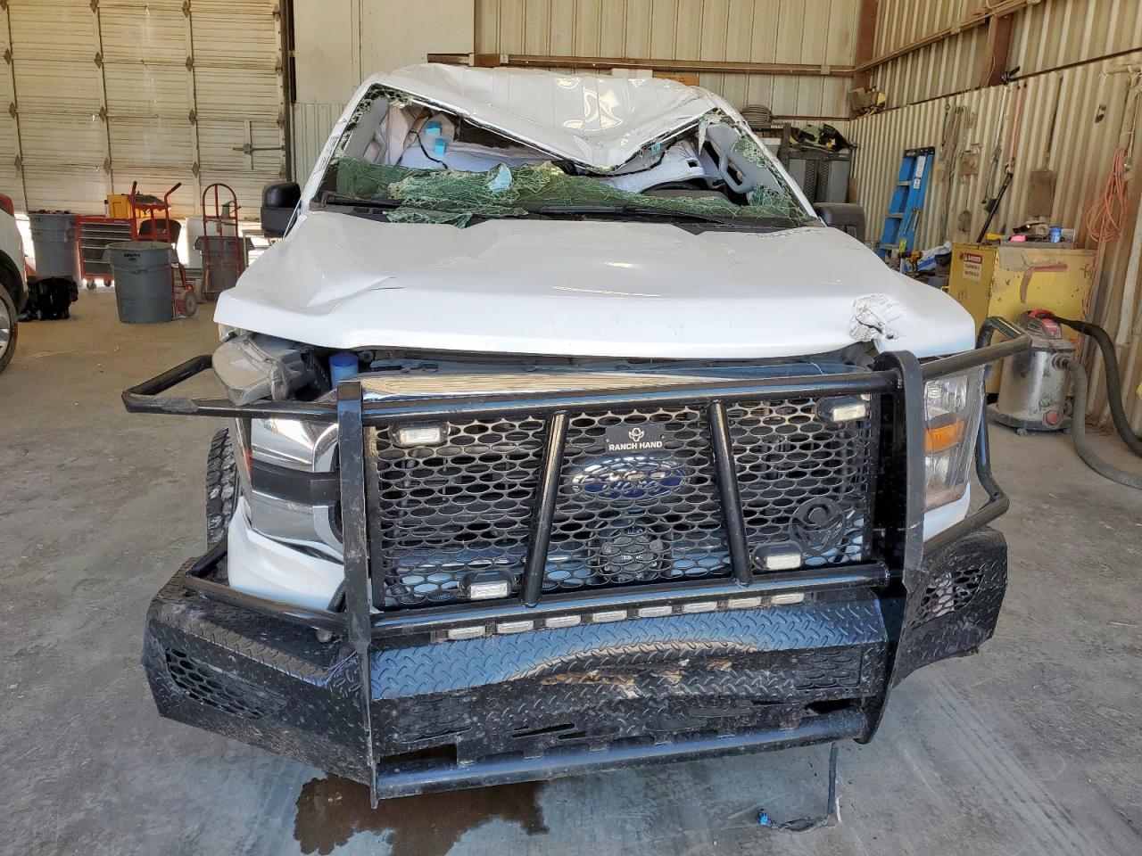 2023 Ford F150 Supercrew - Фото 5