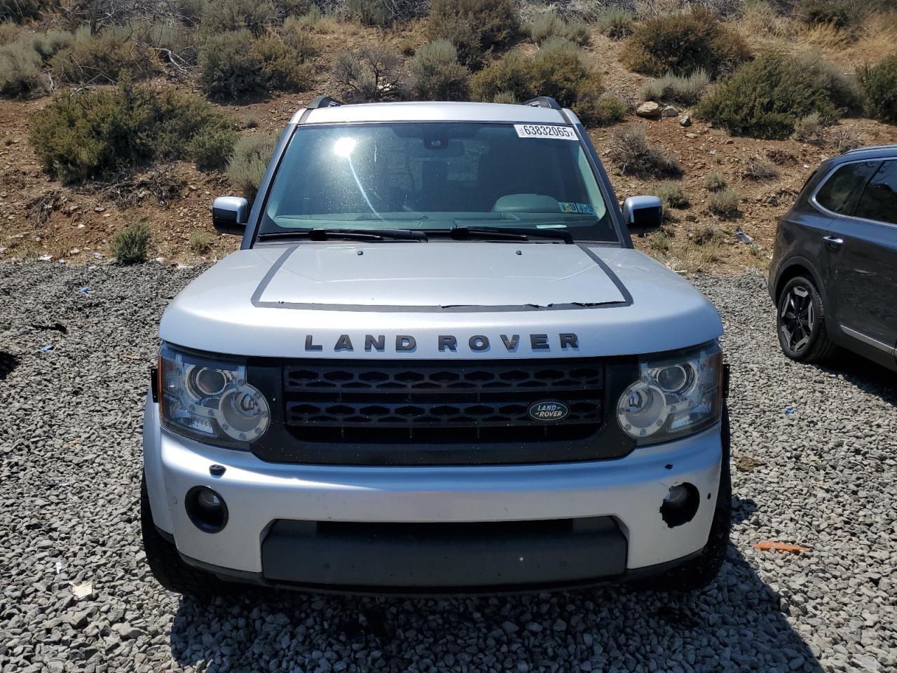 2012 Land Rover Lr4 Hse - Фото 5