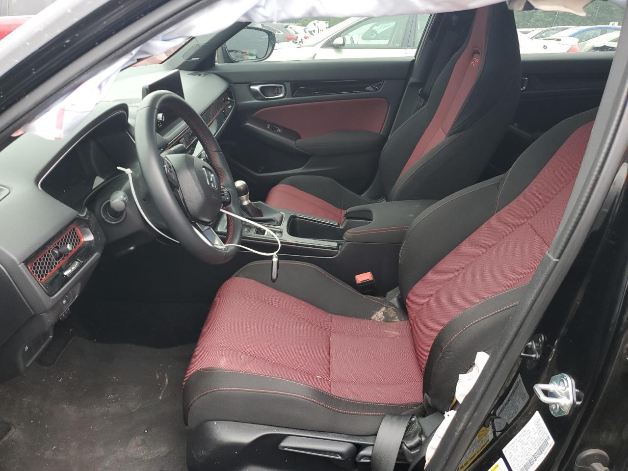 2025 Honda Civic Si - Фото 7