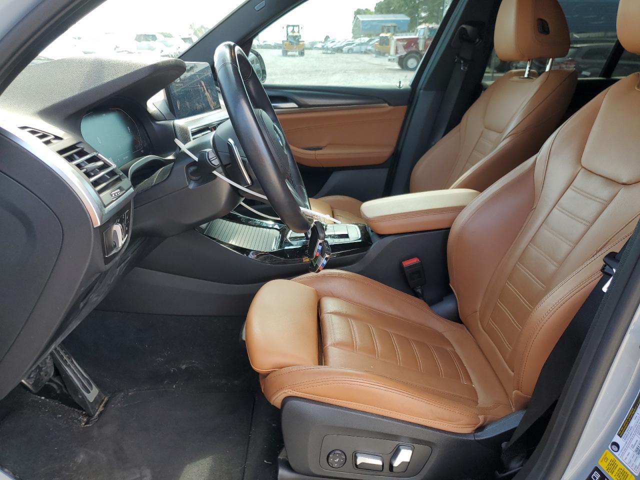 2023 BMW X3 xDrive30I - Фото 7