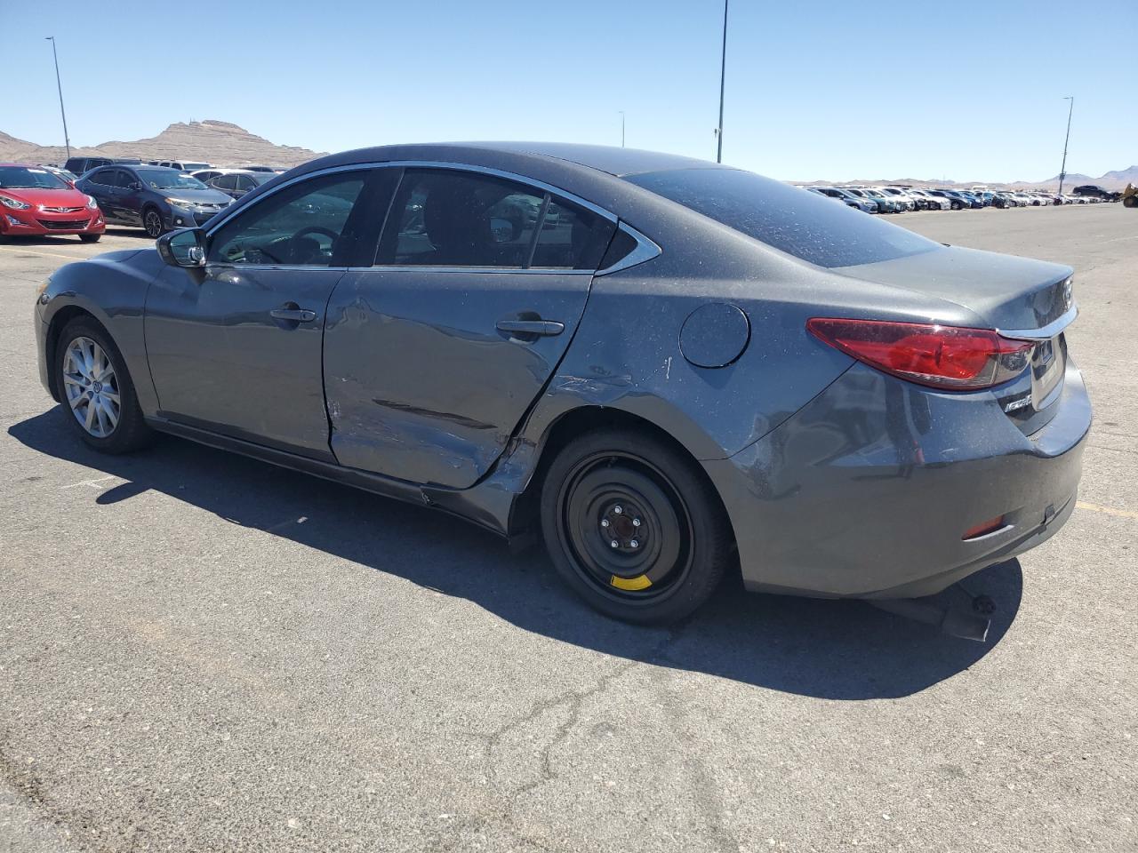 2016 Mazda 6 Sport - Фото 2