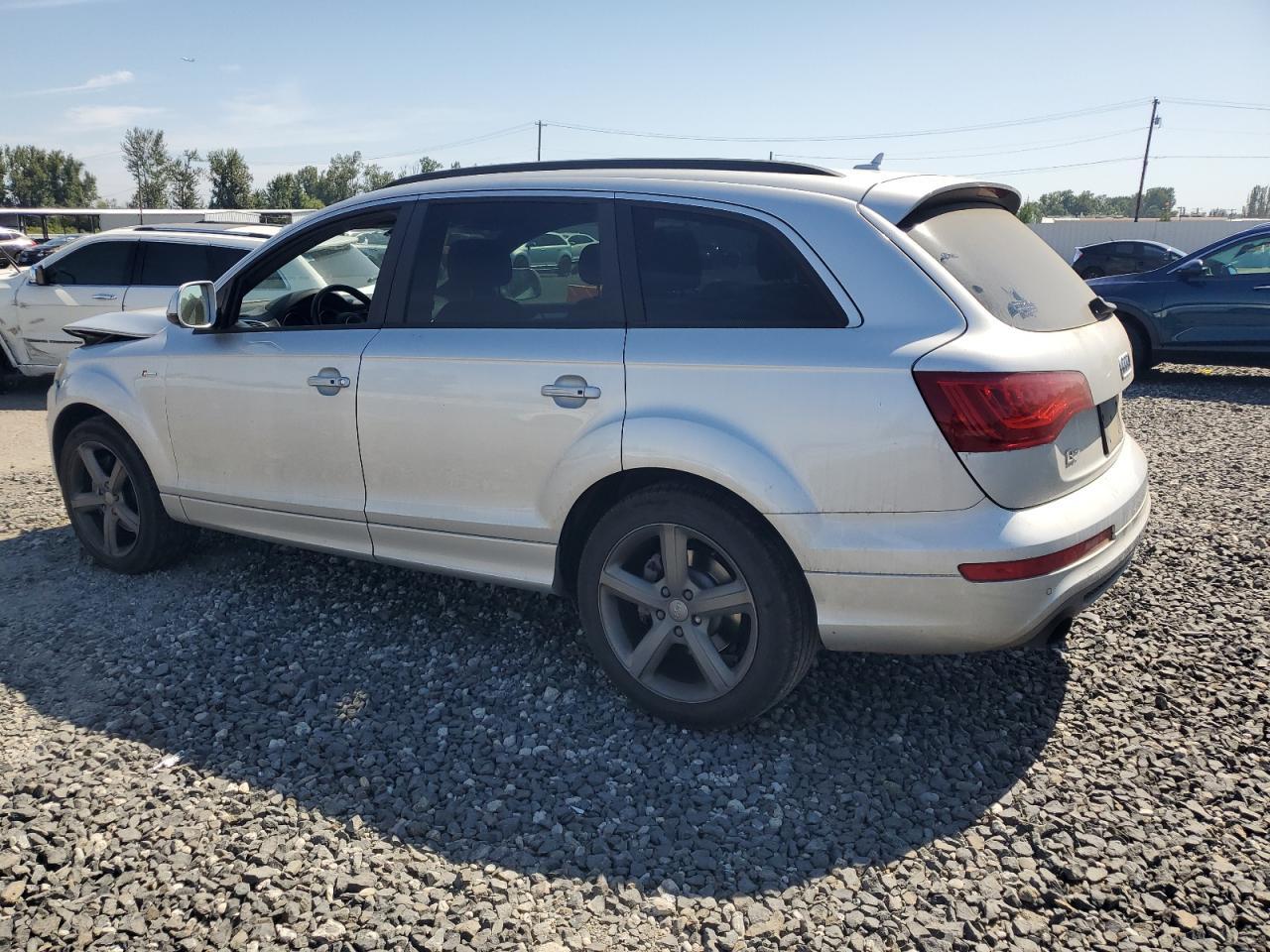 2015 Audi Q7 Prestige - Фото 2