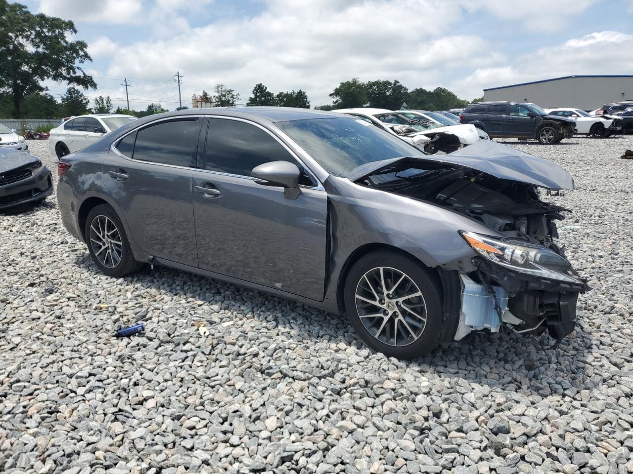 2016 Lexus Es 350 - Фото 4