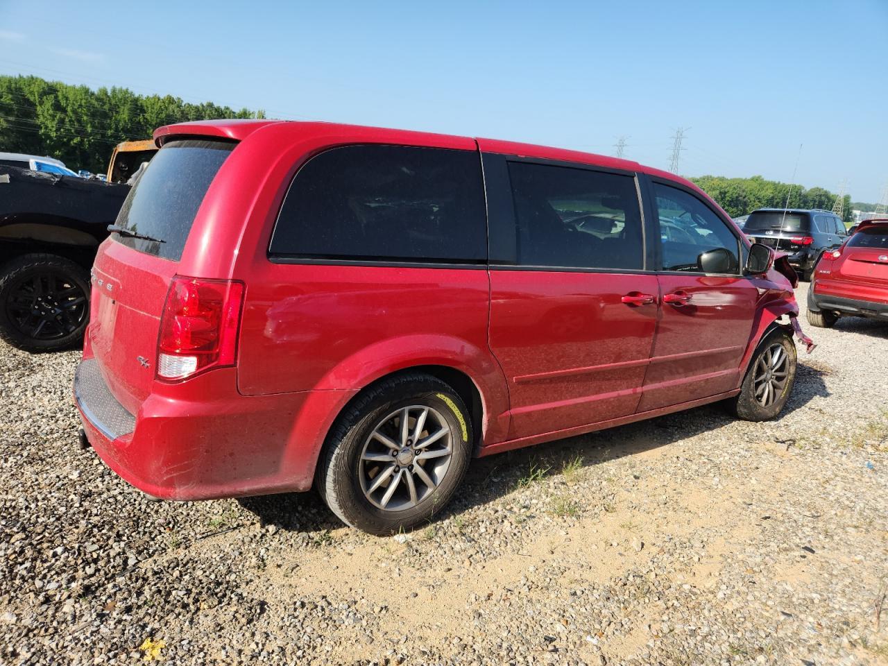 2014 Dodge Grand Caravan R/T - Фото 3