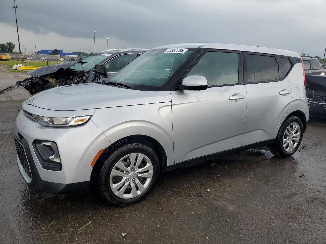 2020 Kia Soul Lx