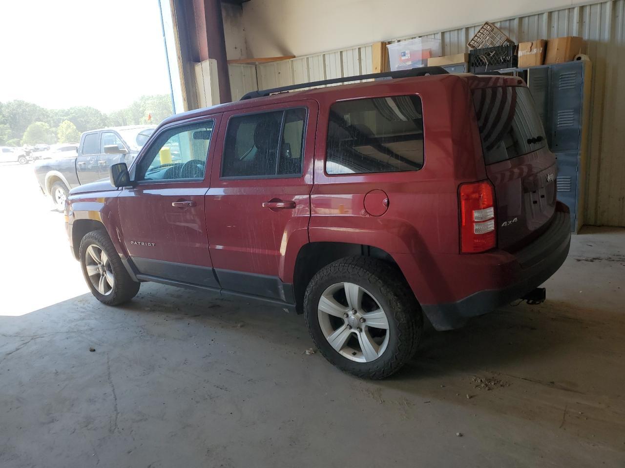 2014 Jeep Patriot Latitude - Image 2