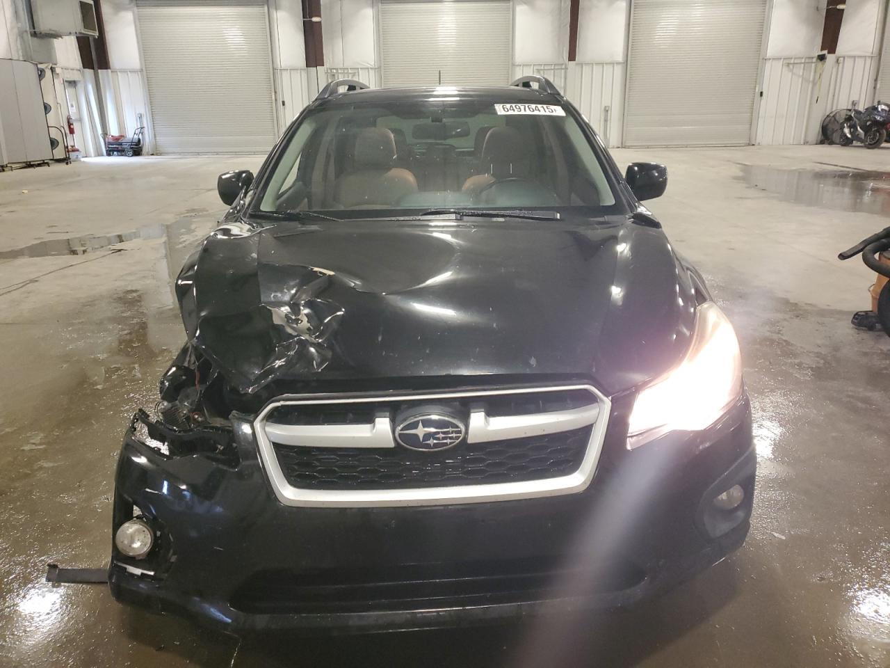 2013 Subaru Impreza Sport Limited - Фото 5